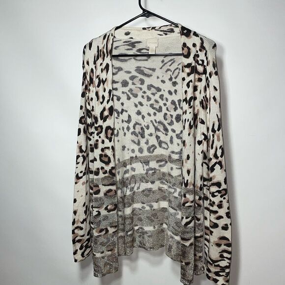 Chico’s cardigan sweater - Picture 1 of 7